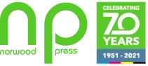 Norwood Press 70 Years Joint Logo