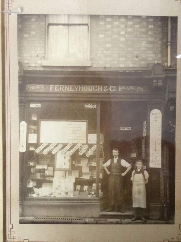 Ferneyhoughprinters